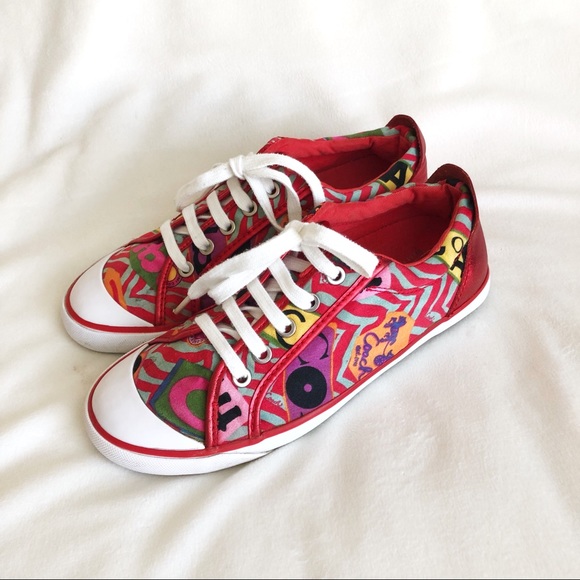 Coach Barret sneakers - Picture 4 of 7